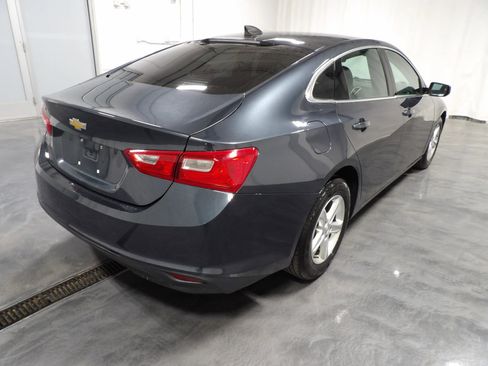 Used 2020 Chevrolet Malibu LS image 4