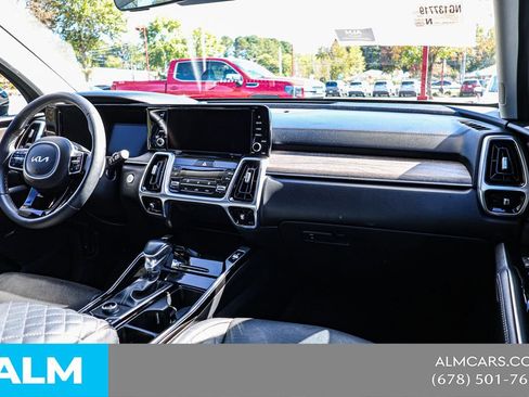 Used 2022 Kia Sorento SX Prestige AWD/4WD image 28