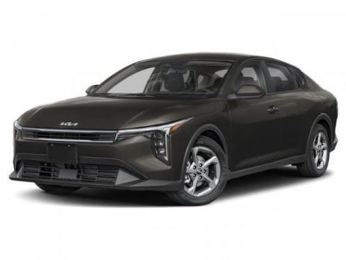Used 2025 Kia K4 FWD image 1