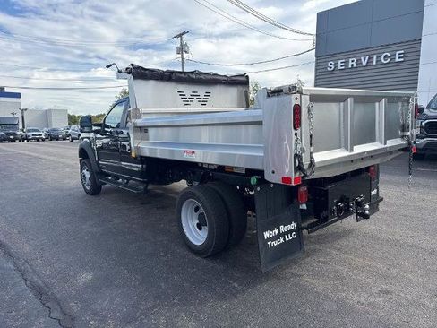 New 2026 Ford F450 XL w/ XL Chrome Package AWD/4WD image 7