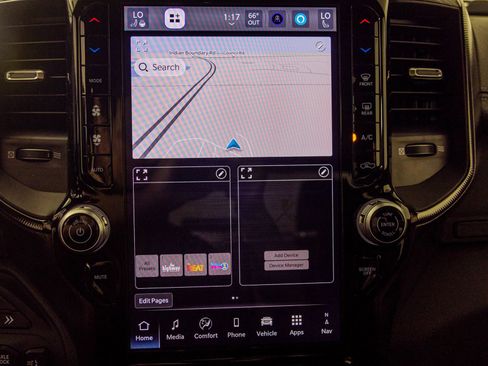 New 2026 RAM 1500 RHO AWD/4WD image 24