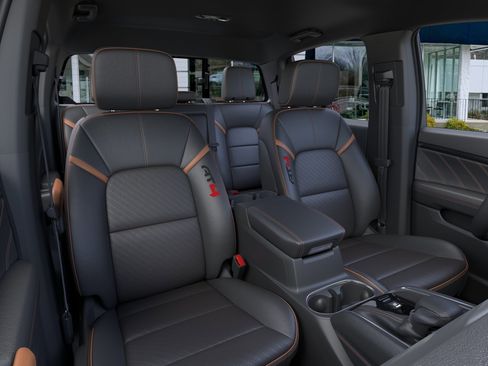 New 2026 GMC Canyon AT4 w/ AT4 Premium Package image 40