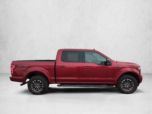 Used 2019 Ford F150 XLT w/ Equipment Group 302A Luxury image 4