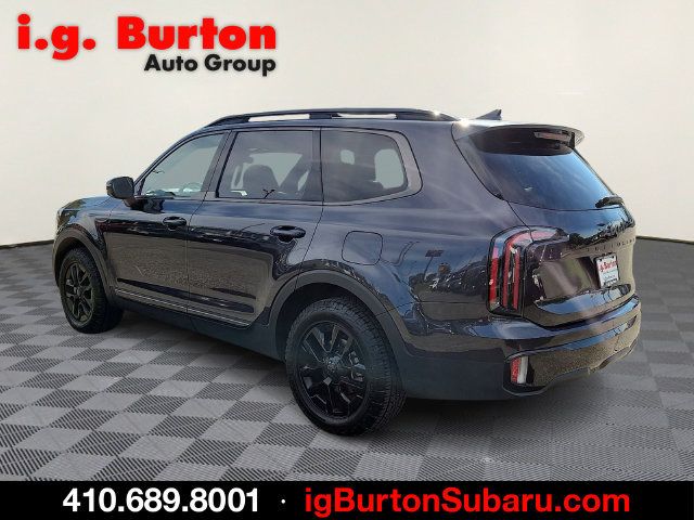 Used 2025 Kia Telluride SX Prestige X-Pro AWD/4WD image 4