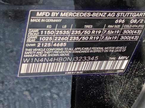 Certified 2022 Mercedes-Benz GLA 250 4MATIC image 26