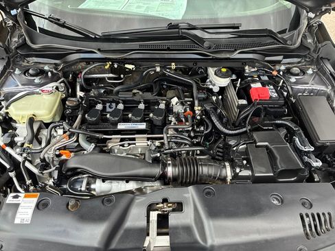 Used 2020 Honda Civic EX image 24