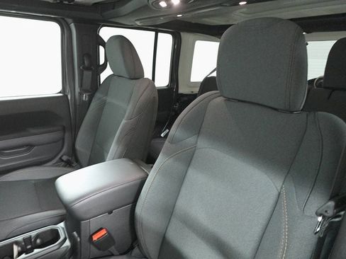 New 2026 Jeep Wrangler Sport S image 11