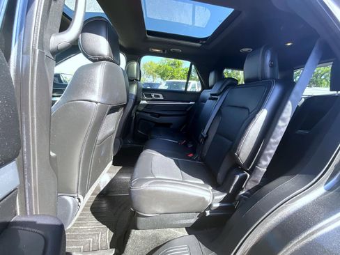 Used 2017 Ford Explorer Limited w/ Equipment Group 303A AWD/4WD image 23