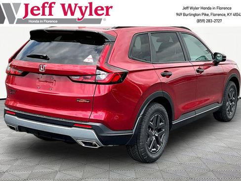 New 2026 Honda CR-V TrailSport image 7