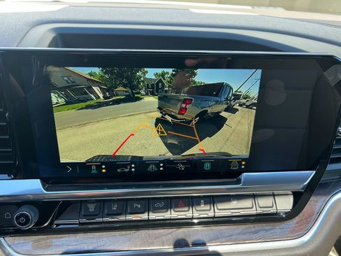 New 2026 Chevrolet Silverado 3500 LTZ w/ LTZ Plus Package AWD/4WD image 81