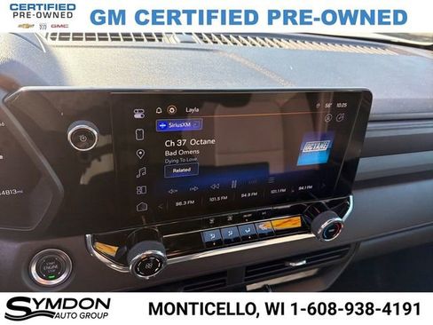 Certified 2024 Chevrolet Colorado Trail Boss w/ Advanced Trailering Package image 13