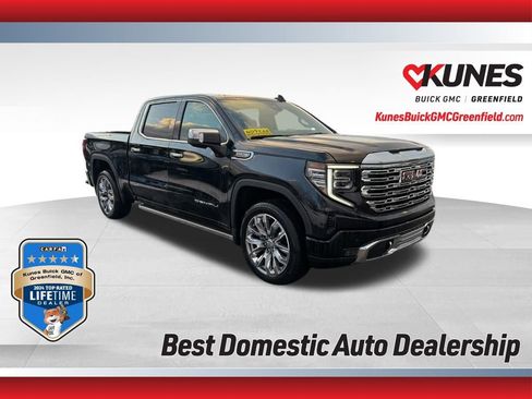 New 2026 GMC Sierra 1500 Denali image 1