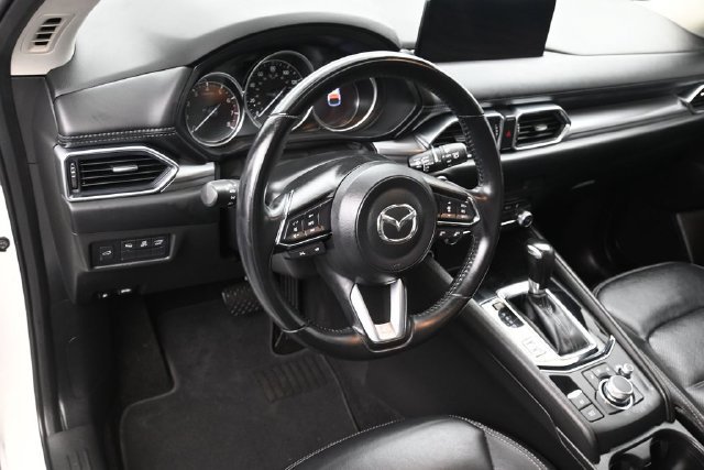 Used 2024 MAZDA CX-5 AWD 2.5 S w/ Preferred Package image 11