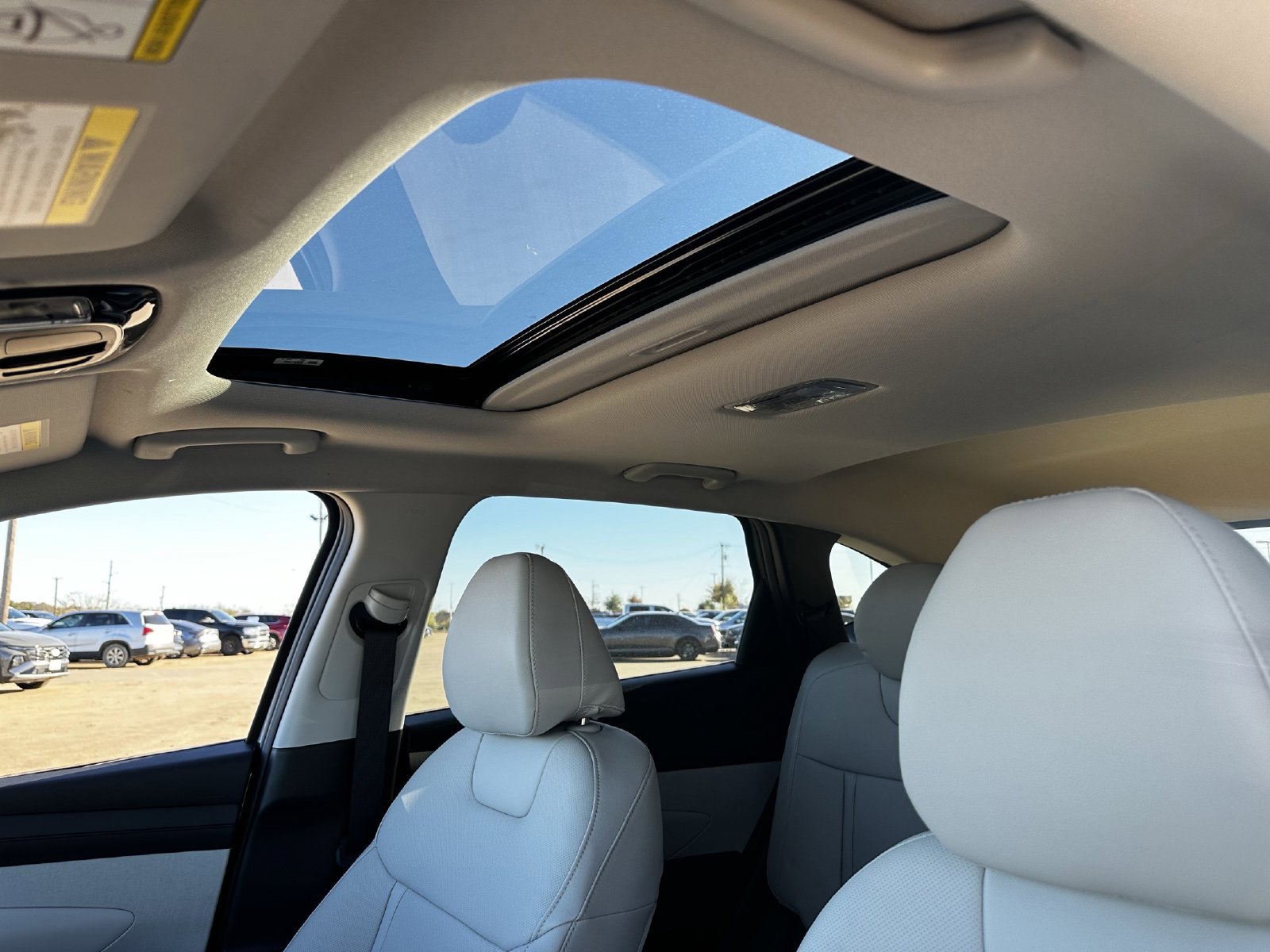 Certified 2026 Hyundai Tucson SEL FWD image 20