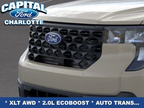 New 2025 Ford Maverick XLT w/ XLT Luxury Package image 19
