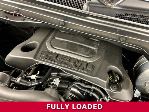 Used 2022 RAM 1500 Limited AWD/4WD image 31