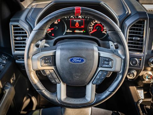 Certified 2019 Ford F150 Raptor w/ Equipment Group 802A Luxury image 28