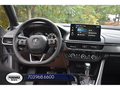 New 2025 Acura ADX A-Spec image 20