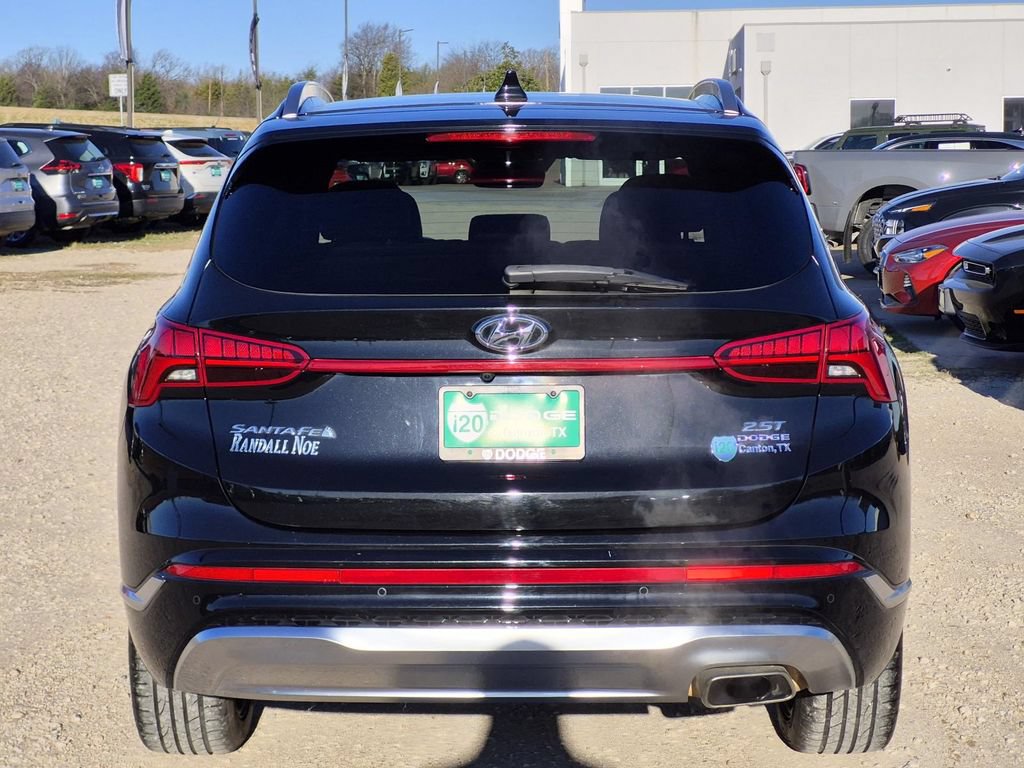 Used 2023 Hyundai Santa Fe Calligraphy FWD image 6