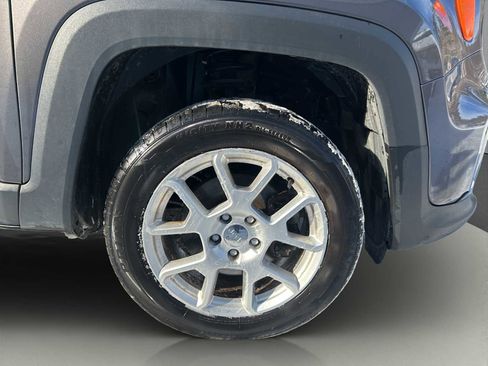 Used 2020 Jeep Renegade Latitude w/ Cold Weather Group image 24