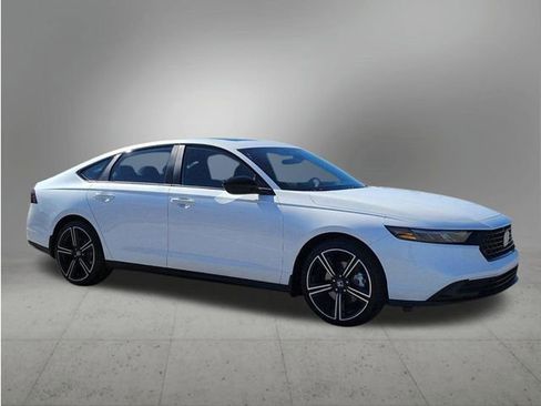New 2026 Honda Accord Sport image 7
