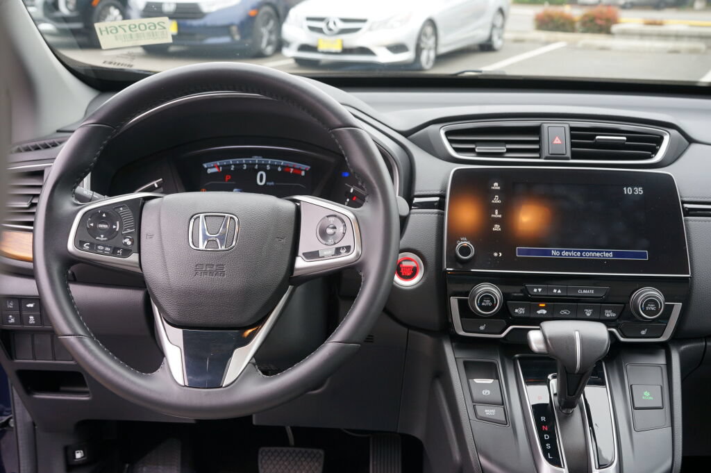 Used 2018 Honda CR-V EX-L image 21