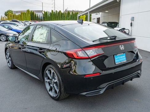 New 2026 Honda Civic Sport Touring image 8