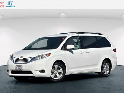 Used 2015 Toyota Sienna LE