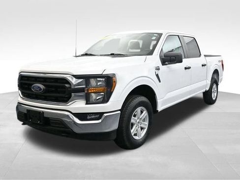 Used 2023 Ford F150 XLT image 9