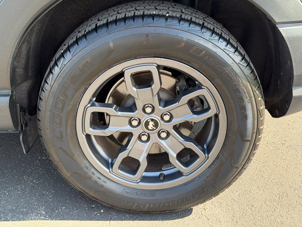 Certified 2021 Ford Bronco Sport Big Bend AWD/4WD image 40