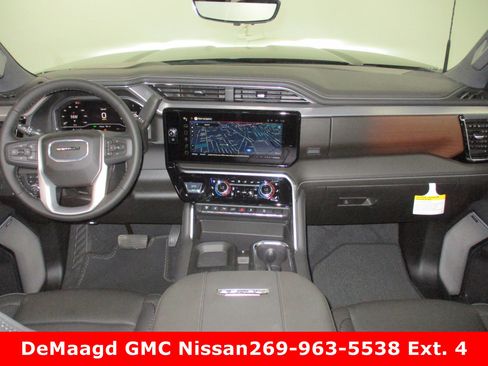 New 2025 GMC Sierra 2500 Denali w/ Technology Package image 35