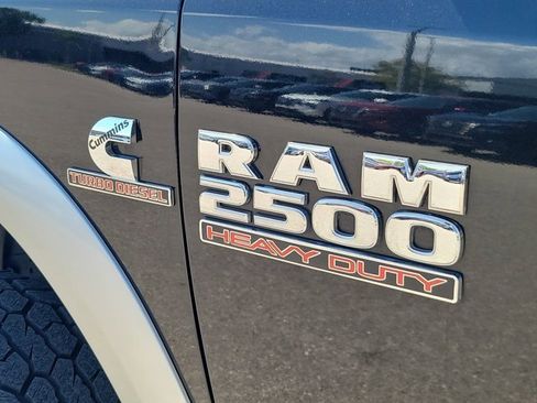 Used 2018 RAM 2500 Laramie w/ Convenience Group image 13