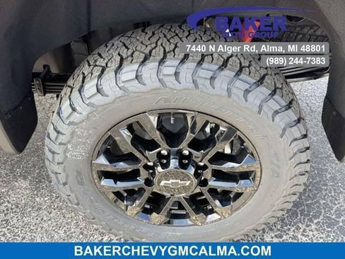 New 2026 Chevrolet Silverado 2500 LT w/ Trail Boss Package AWD/4WD image 32