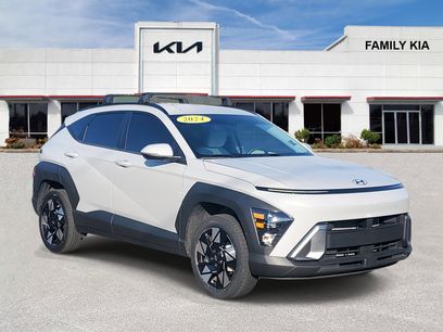 Used 2024 Hyundai Kona SEL