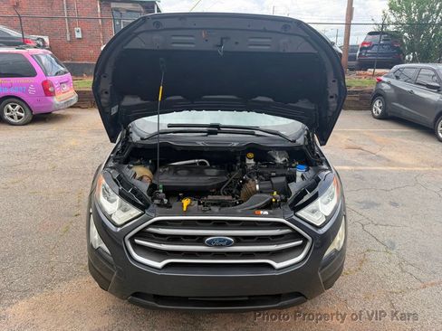 Used 2018 Ford EcoSport SE AWD/4WD image 20