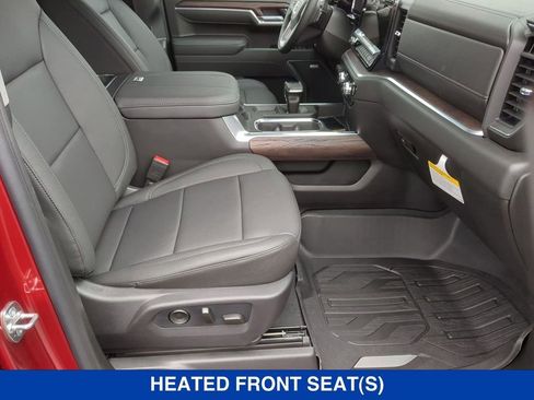 New 2026 GMC Sierra 1500 SLT w/ SLT Premium Package AWD/4WD image 23