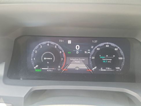 Used 2025 Toyota Tacoma 4x4 Double Cab Hybrid image 36