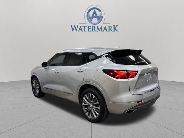 Used 2021 Chevrolet Blazer Premier FWD image 3
