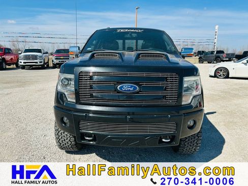 Used 2013 Ford F150 FX4 w/ Luxury Equipment Group image 8