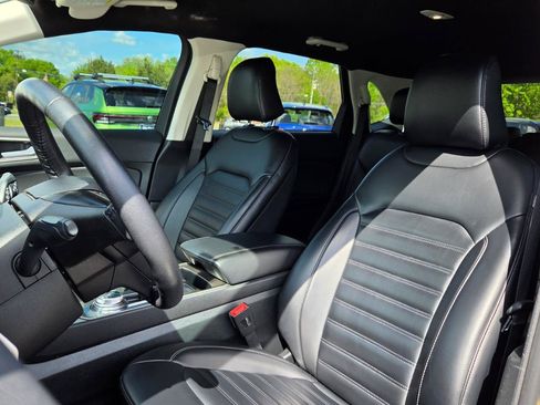 Used 2024 Ford Edge SEL AWD/4WD image 22