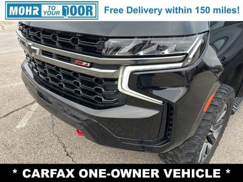 Used 2021 Chevrolet Tahoe Z71 w/ Luxury Package image 38
