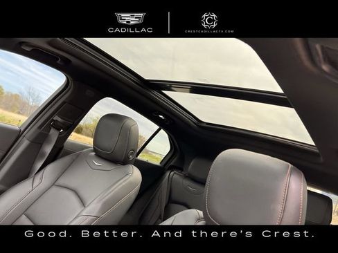 Certified 2023 Cadillac XT4 Sport w/ Cold Weather Package image 25
