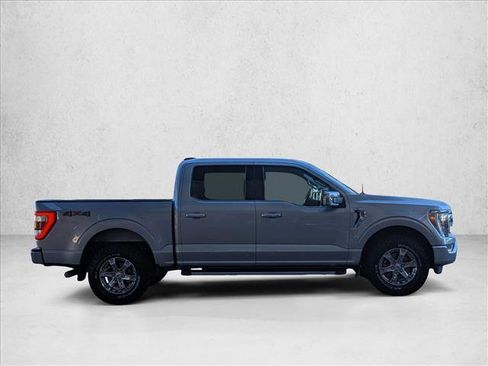 Used 2021 Ford F150 Lariat image 4