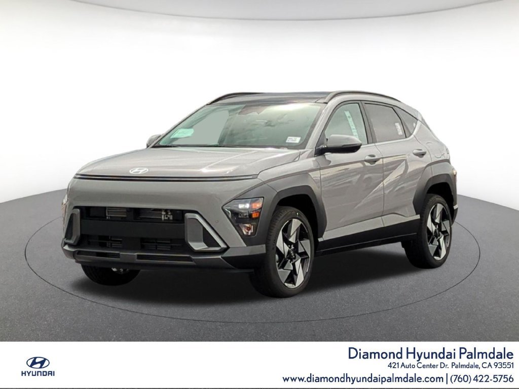 New 2026 Hyundai Kona Limited AWD/4WD image 3