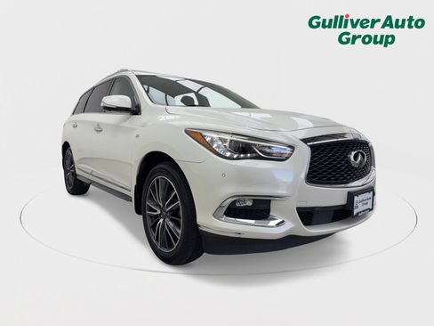 Used 2020 INFINITI QX60 Signature Edition FWD image 13