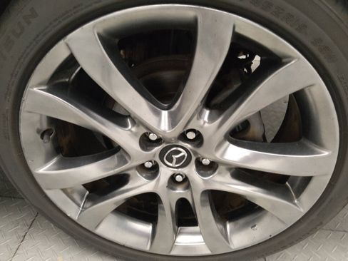 Used 2016 MAZDA MAZDA6 Grand Touring w/ GT Technology Package FWD image 31