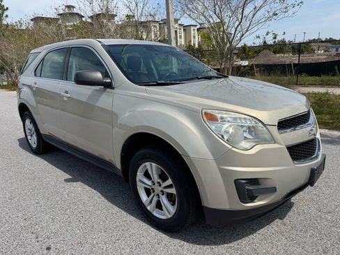 Used 2011 Chevrolet Equinox LS w/ Bluetooth Package image 2