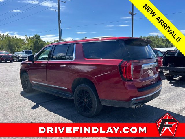 Used 2023 GMC Yukon XL Denali w/ Max Trailering Package AWD/4WD image 11