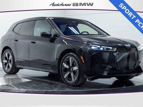 Used 2023 BMW iX xDrive50 w/ Premium Package image 1