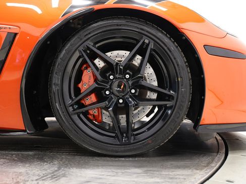 Used 2011 Chevrolet Corvette Grand Sport w/ Preferred Equipment Group image 86